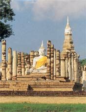 Sukothai Historical Park